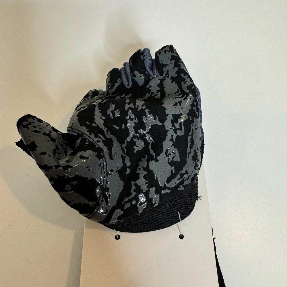 CALIA Yoga Gloves black and grey